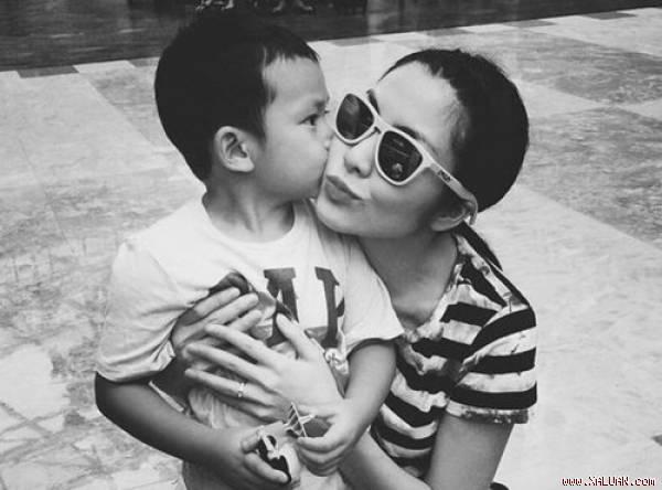 Ngày gia đình Việt Nam - gia đình sao Việt -4