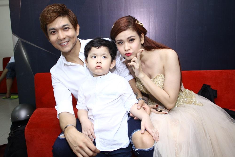 Ngày gia đình Việt Nam: mẹ con Elly Trần mặc đồ đôi xuất sắc - ảnh 9