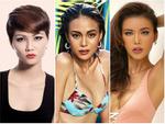 Những đối thủ xứng tầm của Mâu Thủy tại 'Hoa hậu Hoàn vũ Việt Nam 2017'