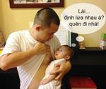 Tổng hợp những mẩu truyện cười hay nhất ngày gia đình Việt Nam