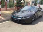 BMW i8 đầu tiên định cư tại Bình Dương, giá hơn 4 tỷ Đồng