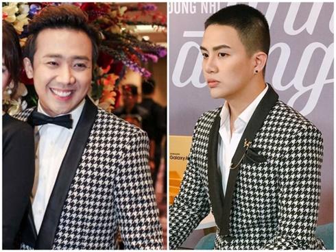 Duy Khánh - Trấn Thành và 5 lần mặc đồ đôi cùng nhau!