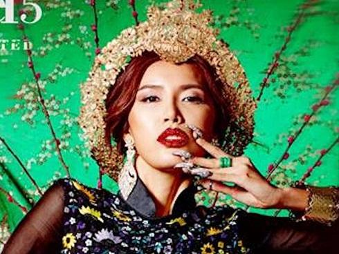 Minh Tú: 'Danh hiệu Á quân Asia's Next Top Model 2017 chưa như tôi mong đợi'