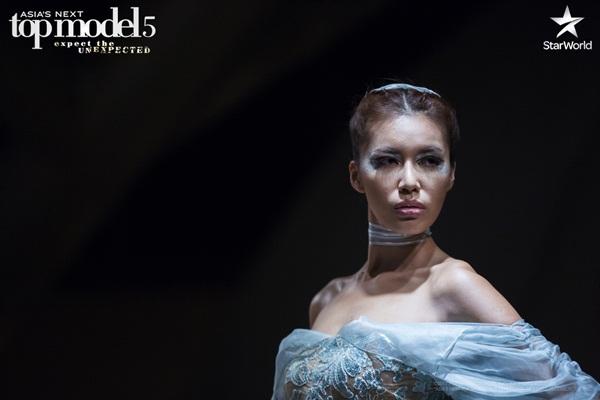 Minh Tú: 'Danh hiệu Á quân Asia's Next Top Model 2017 -3