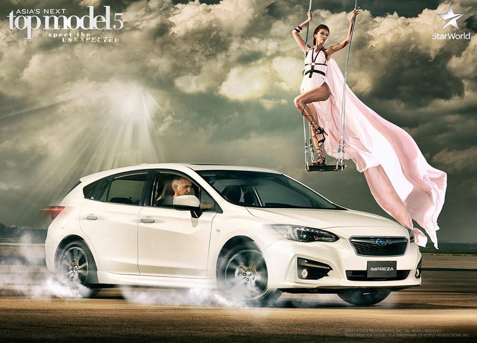 Những bộ cánh đem lại danh hiệu Á quân cho Minh Tú tại Asia's Next Top Model 2017 -3