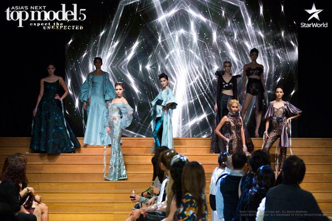 Những bộ cánh đem lại danh hiệu Á quân cho Minh Tú tại Asia's Next Top Model 2017 -9