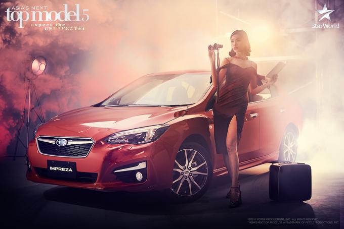 Những bộ cánh đem lại danh hiệu Á quân cho Minh Tú tại Asia's Next Top Model 2017 -6