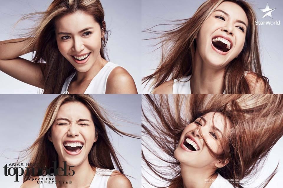 Những bộ cánh đem lại danh hiệu Á quân cho Minh Tú tại Asia's Next Top Model 2017 -2