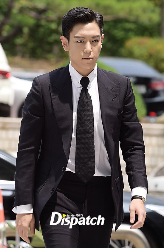 Phiên tòa xét xử Top Big Bang bị cáo buộc hút cần sa -1