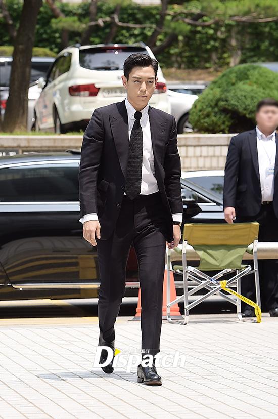 Phiên tòa xét xử Top Big Bang bị cáo buộc hút cần sa -2