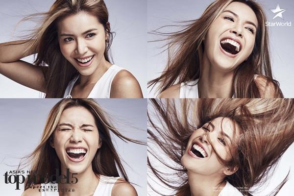 Hành trình đoạt ngôi Á quân Asia's Next Top Model 2017 ấn tượng của Minh Tú -3