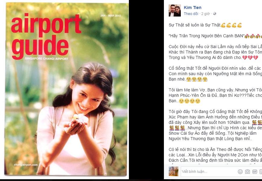 Chồng Bảo Thanh đã thay mặt vợ xin lỗi -2