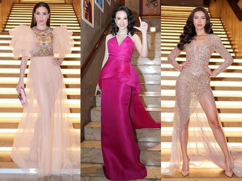 Hồ Ngọc Hà soán ngôi nữ hoàng mặc đẹp với đầm nửa tỷ trên thảm đỏ tuần này