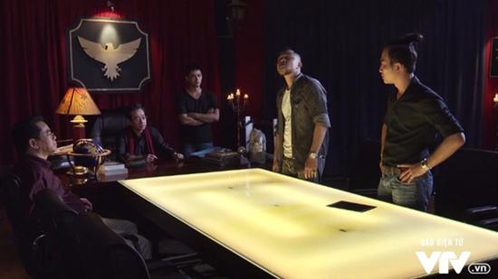 'Người phán xử' tập 29: Ông trùm mượn dao giết người -2