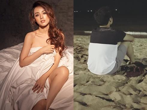 Hot girl và hot boy Việt: Phan Thành lần đầu tìm lại được cảm giác thư thái