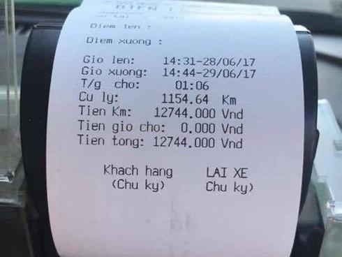 Chàng trai đi taxi hết 12 triệu từ Thanh Hóa đến Nha Trang để tạm biệt người yêu sắp đi nước ngoài