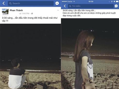 Xuất hiện cô gái được cho là 'tình mới' của thiếu gia Phan Thành