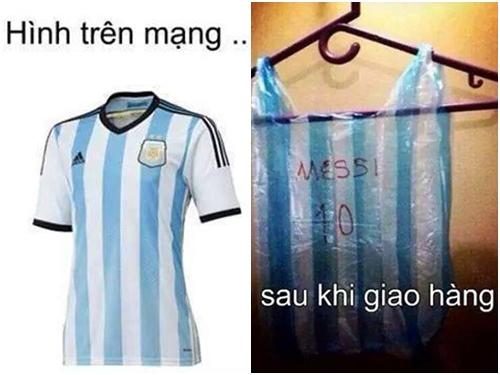 Truyện cười: Mua áo cho bạn giai, vì sao lại bị giận?