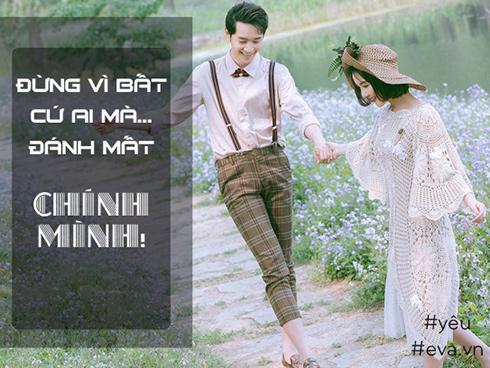 Lời yêu sẽ chỉ là vô nghĩa nếu anh ta bắt bạn làm những điều này