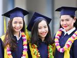 Sinh viên Học viện Hàng không Việt Nam rạng ngời trong ngày lễ tốt nghiệp