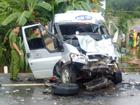 Hai ôtô khách đấu đầu trên đường Hồ Chí Minh: Thêm 2 người tử vong