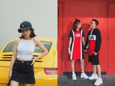 Street style giới trẻ tuần qua: Dàn hot-face xúng xính váy áo cho kì nghỉ hè sôi động