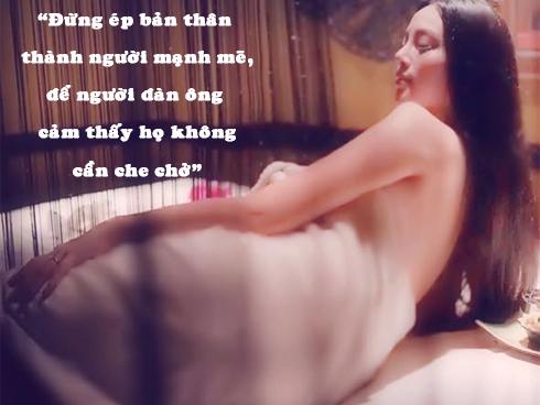 Huyền Baby: 'Phụ nữ dù tự chủ vẫn phải để chồng nuôi từ đầu đến chân'