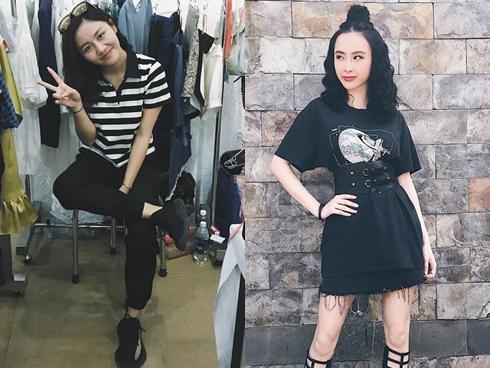 Tin sao Việt : Văn Mai Hương 'rao bán mình' - Angela Phương Trinh 'khóc sưng mắt'