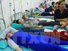 Hàng trăm công nhân ở An Giang nhập viện nghi do ngộ độc thực phẩm