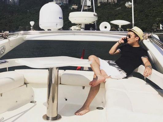 #RichkidofHong Kong: thế lực mới nổi của hội con nhà giàu thế giới