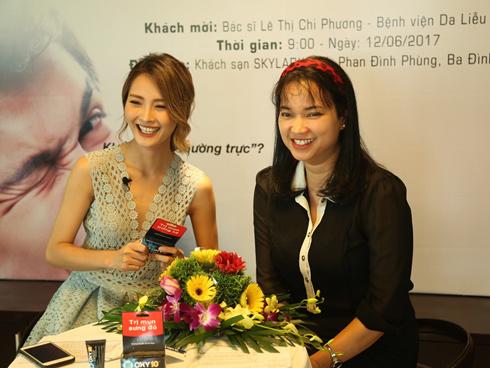 Tư vấn chăm sóc da mụn cho nam giới mùa hè