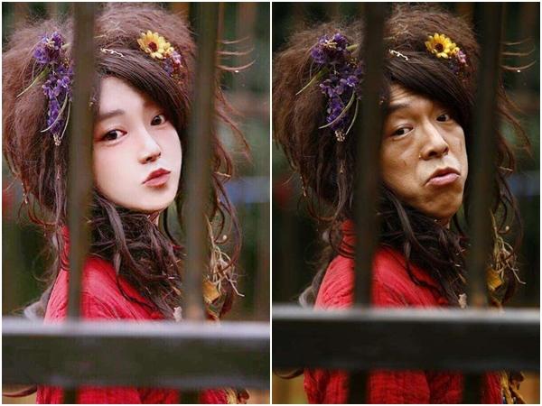 11 bức ảnh photoshop khiến bạn mất niềm tin vào cuộc sống-7