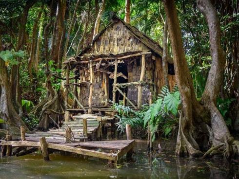 Phát cuồng với vẻ đẹp 8 địa danh xuất hiện trong Cướp biển vùng Caribbean