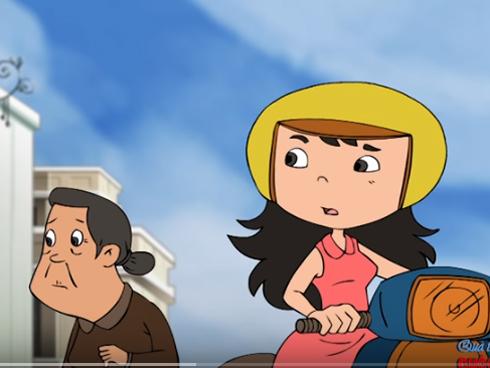 Sống chung với mẹ chồng, câu chuyện cho thấy ‘sướng khổ là do mình cả’