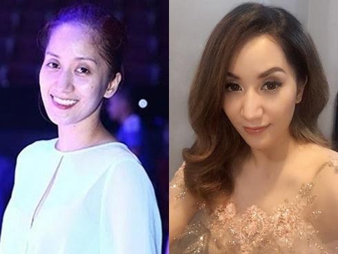 Thấy Khánh Thi bị chê xấu, Phan Hiển trả treo: 'Nàng để mặt mộc vì chiều chồng'