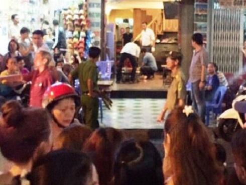 Người đàn ông U50 chết sau khi vào khách sạn với chàng trai 9X