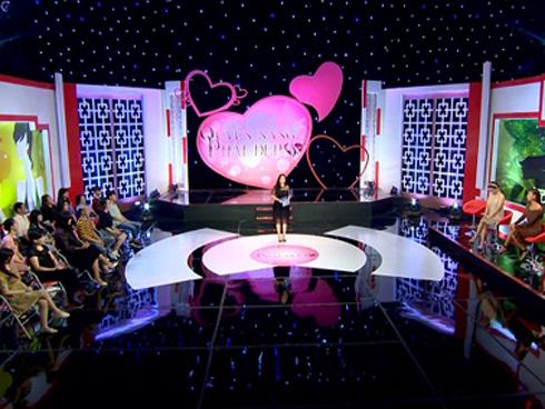 ‘Quyền năng phái đẹp’ - Làn gió mới của gameshow truyền hình
