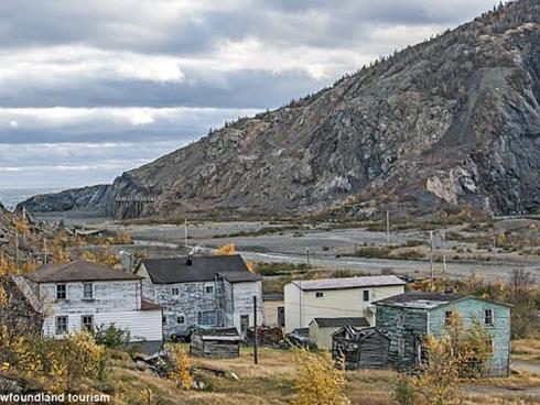 Thị trấn nhỏ nhất thế giới chỉ có... 4 cư dân