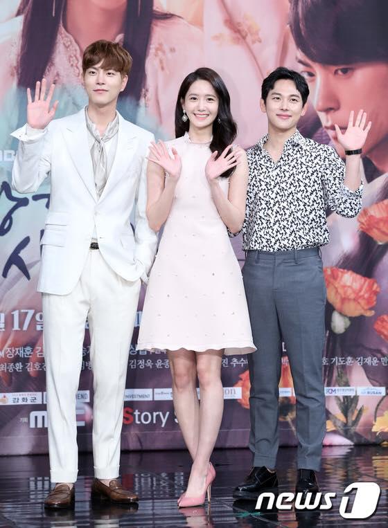 Tin sao Hàn mới nhất ngày 3/7 - 3