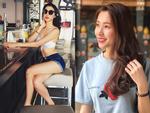 Tin sao Việt: Hoa hậu Thu Thảo triết lý cuộc sống - Ngọc Quyên sexy phô diễn hình thể