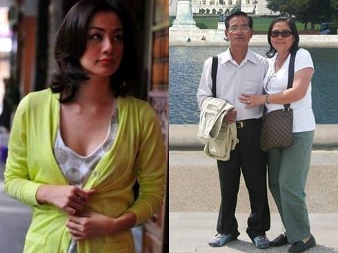 Cựu mẫu Ngọc Thúy đưa 5 điều kiện nếu bố mẹ đẻ muốn cô trở về hàn gắn gia đình