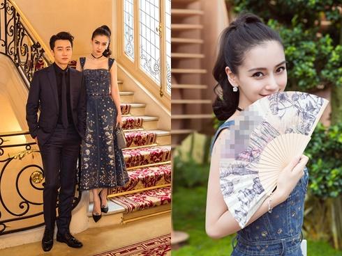 Angela Baby đẹp thoát tục dù đã U30 và là mẹ một con-11