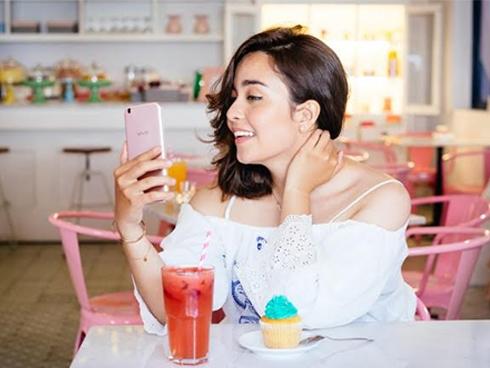‘Nhật kí selfie’ của Quán quân Bước nhảy Ngàn Cân