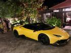 Lamborghini Huracan độ Hamann, biển 'tứ quý' 8 xuất hiện tại Huế