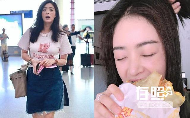 Mỹ nhân Hoa ngữ tiết lộ chế độ tập luyện, ăn uống giảm cân đầy vất vả -10