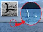 Quái vật hồ Loch Ness lại gây xôn xao với hình ảnh mới nhất