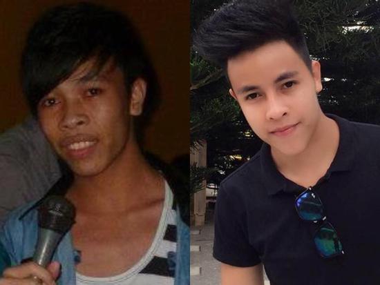 Bị bồ đá, chàng trai Tiền Giang 'lột xác' đẹp trai như tài tử điện ảnh