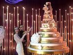 Đại gia Nga chi 240 tỷ đồng tổ chức 'siêu' đám cưới cho con gái
