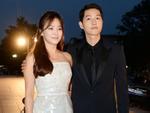 Hành trình yêu đương mật ngọt của Song Joong Ki và Song Hye Kyo-15