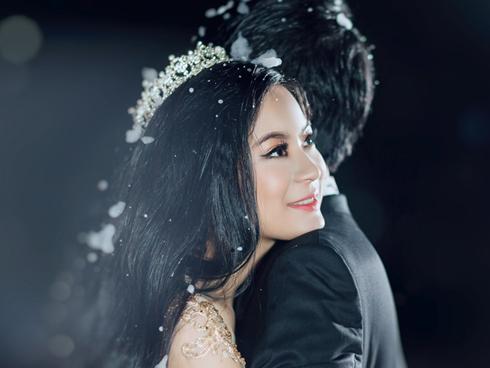 Hậu đám cưới 10 tỷ, cặp đôi Đông Anh tung bộ ảnh cưới lung linh